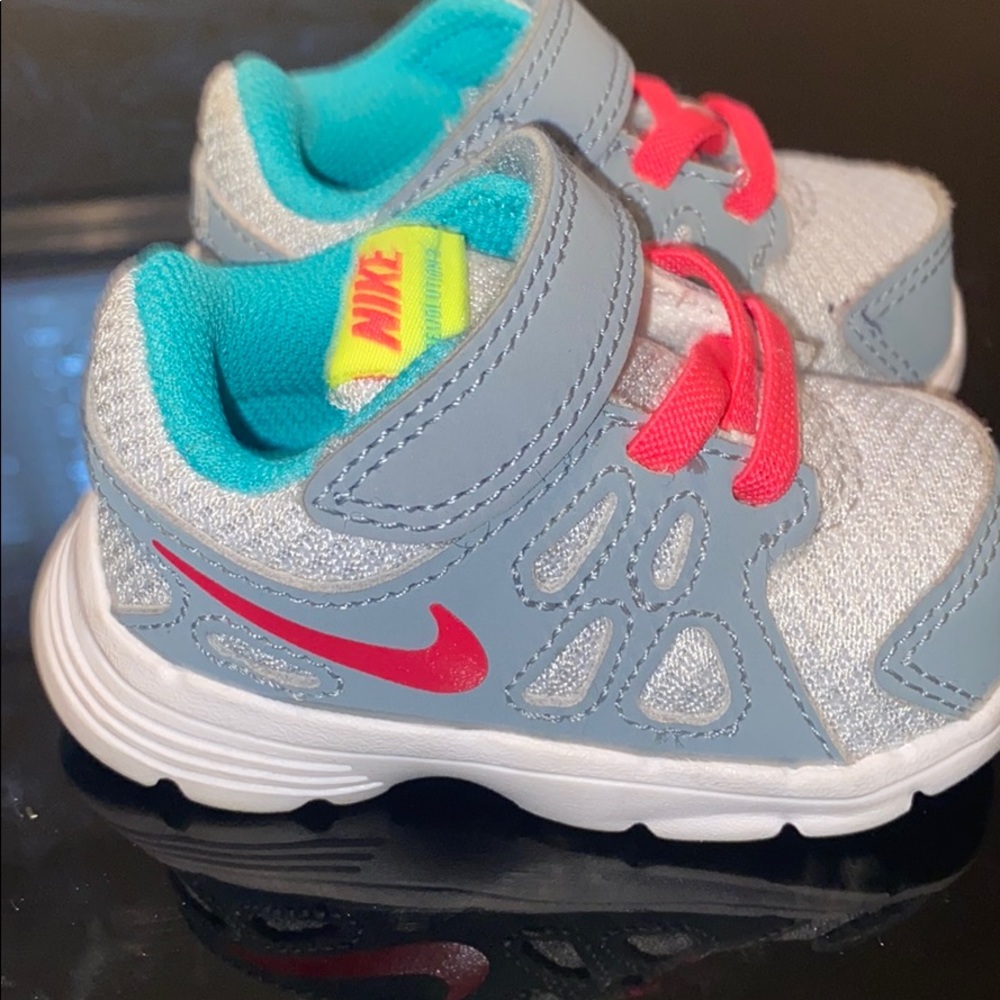 Baby Nikes